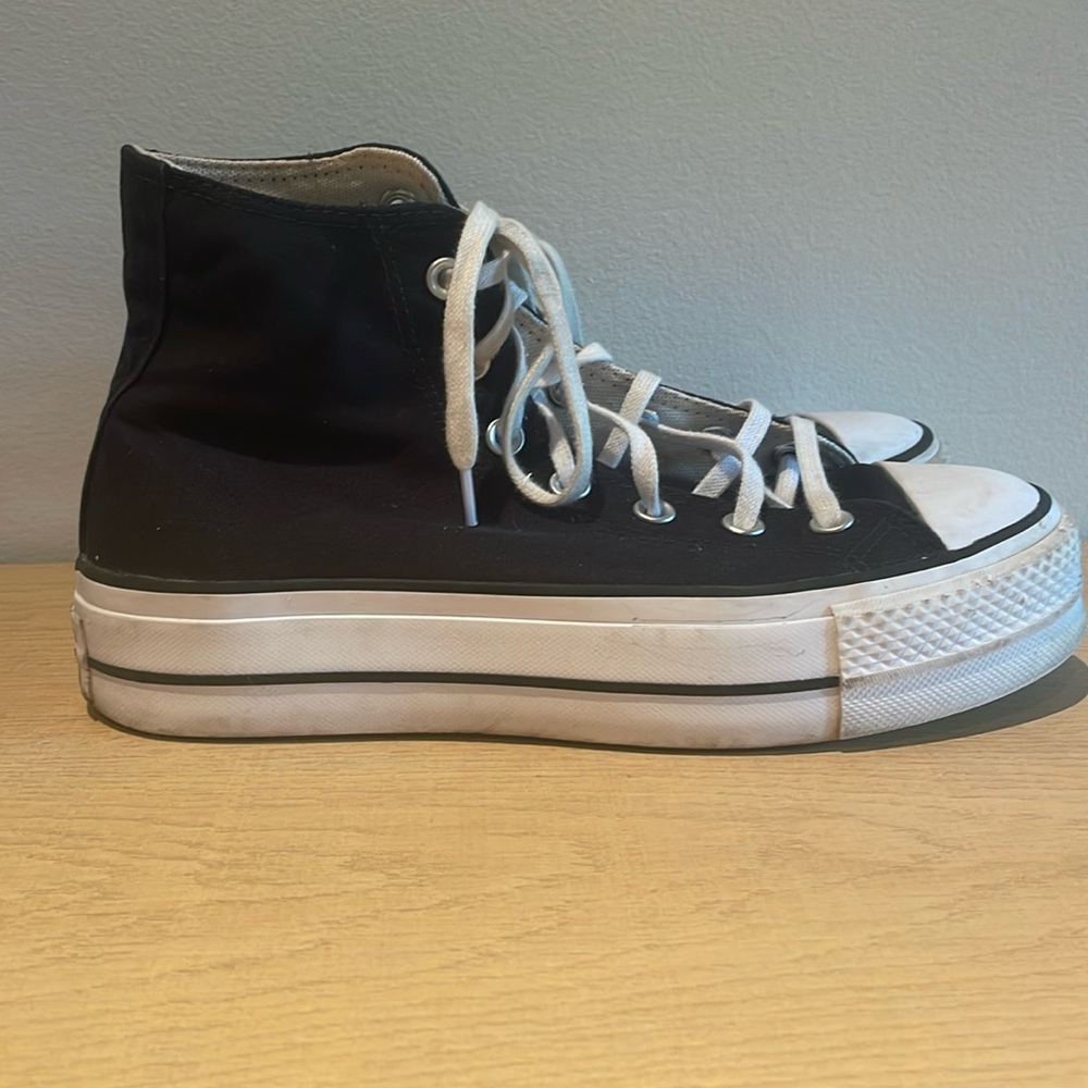 Converse All-Star Platform